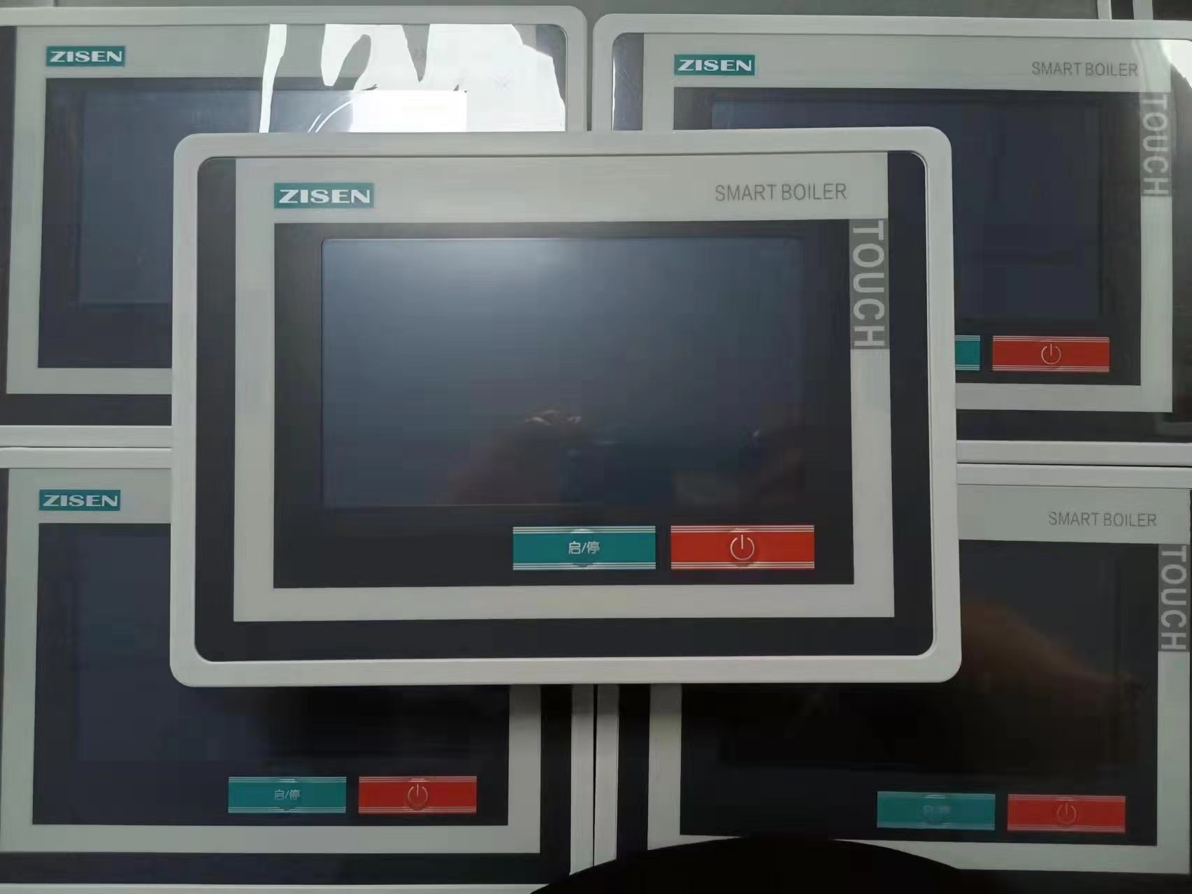 燃氣鍋爐控器器