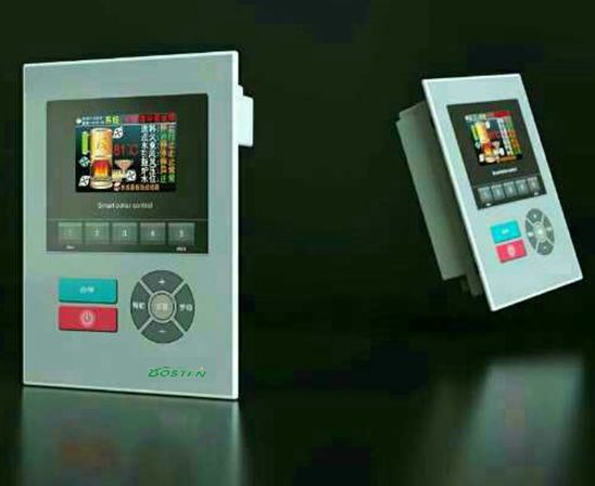 燃?xì)忮仩t液晶屏控制器